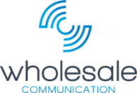 Wholesale Communication logo